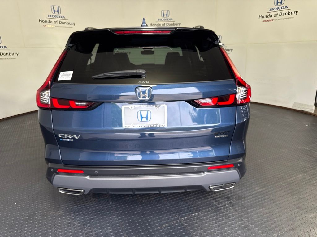 Thumbnail: 2024 Honda CR-V - 9