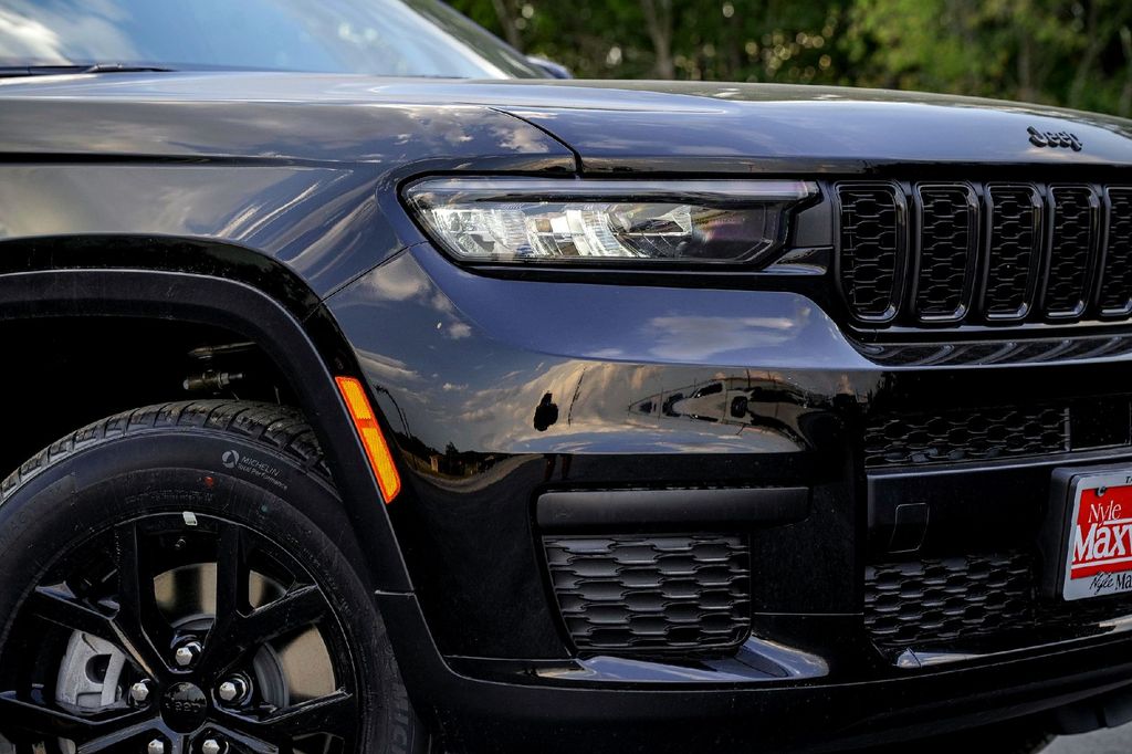 New Car 2025 Jeep Grand Cherokee L  Altitude X For Sale Under $50,000 In Taylor, Texas