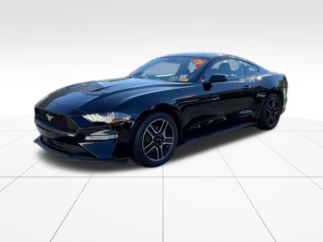 2021 Ford Mustang EcoBoost Premium 31