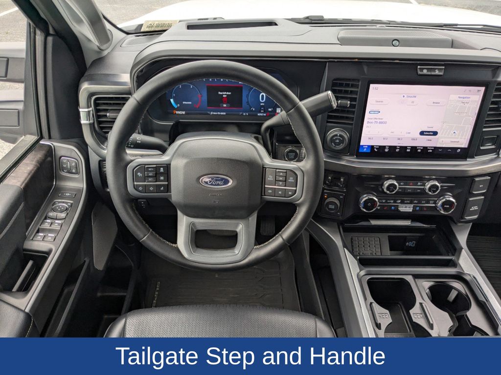 2025 Ford F-450 Super Duty LARIAT