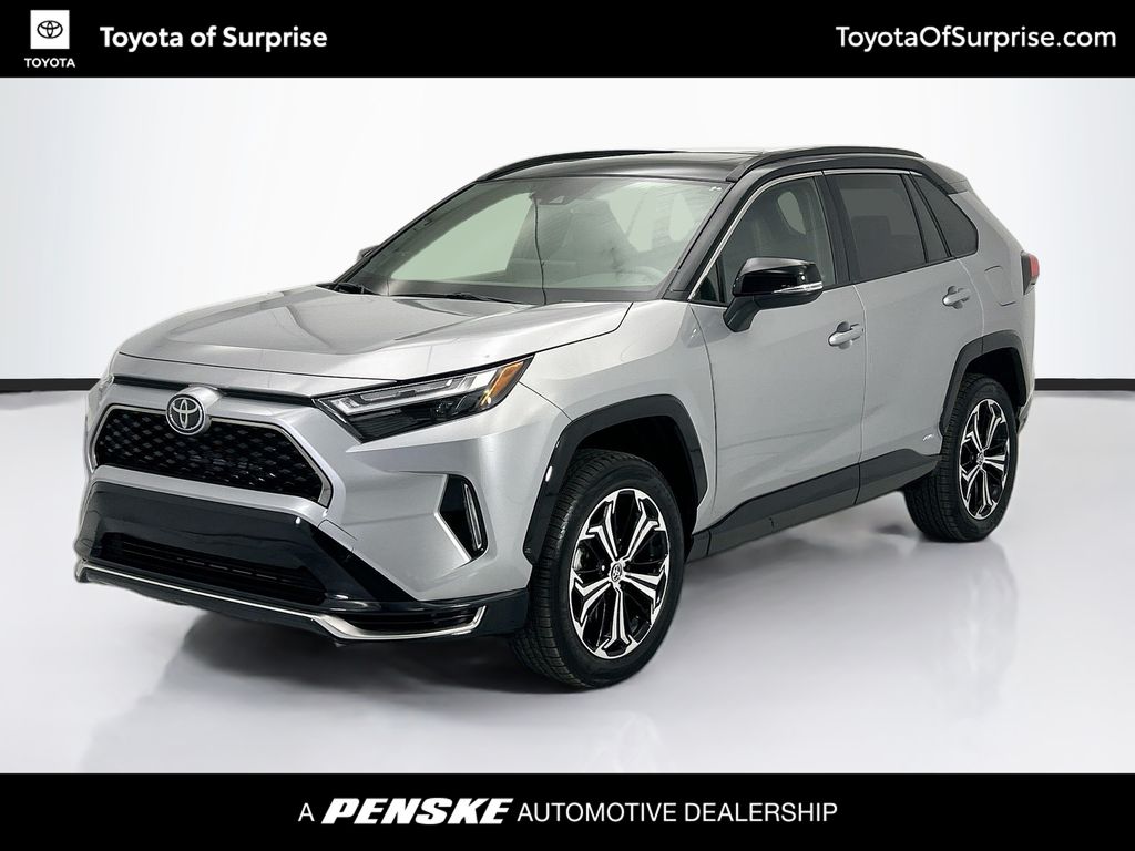 Thumbnail: 2025 Toyota RAV4 - 1