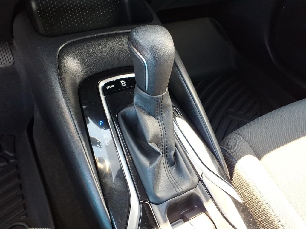used 2022 Toyota Corolla car, priced at $17,900