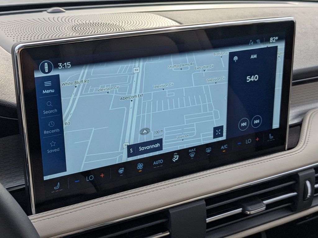 2026 Lincoln Corsair Premiere