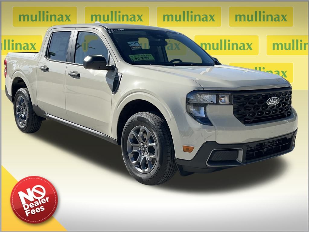2025 Ford Maverick XLT's photo