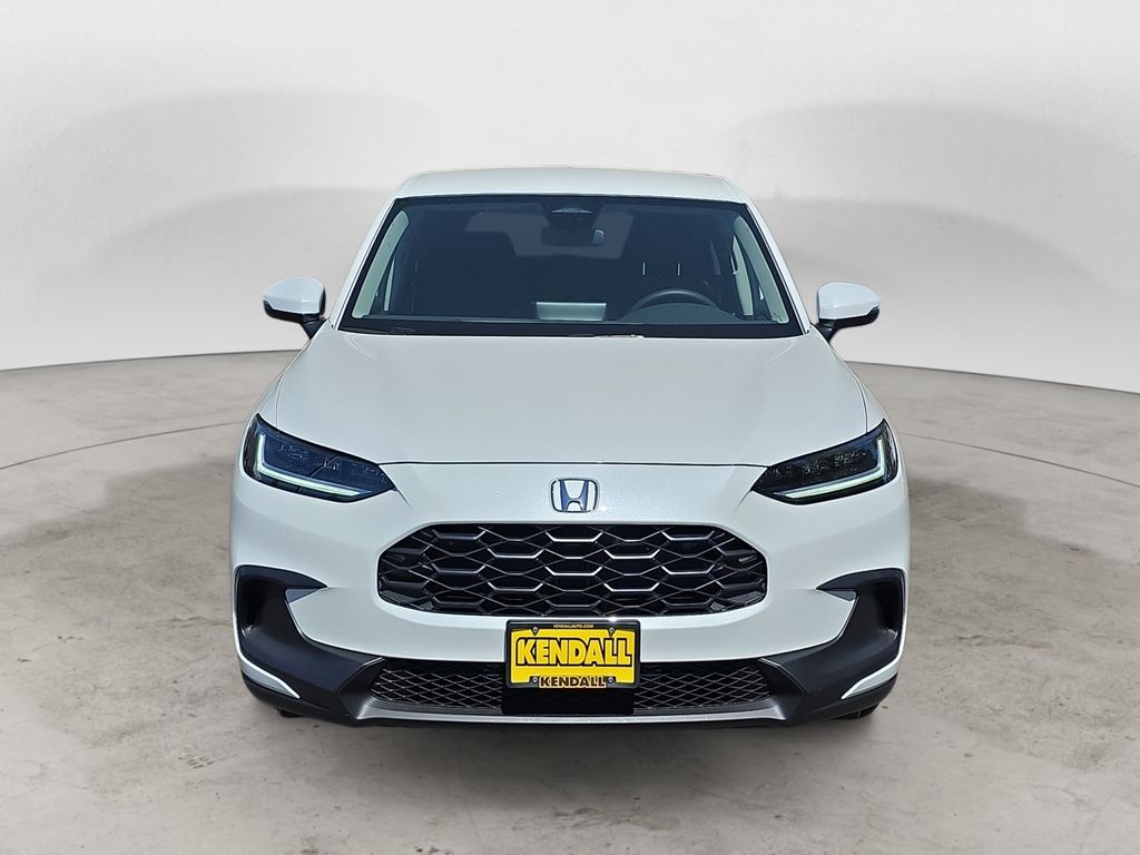 New 2027 Silver Honda LX image 2