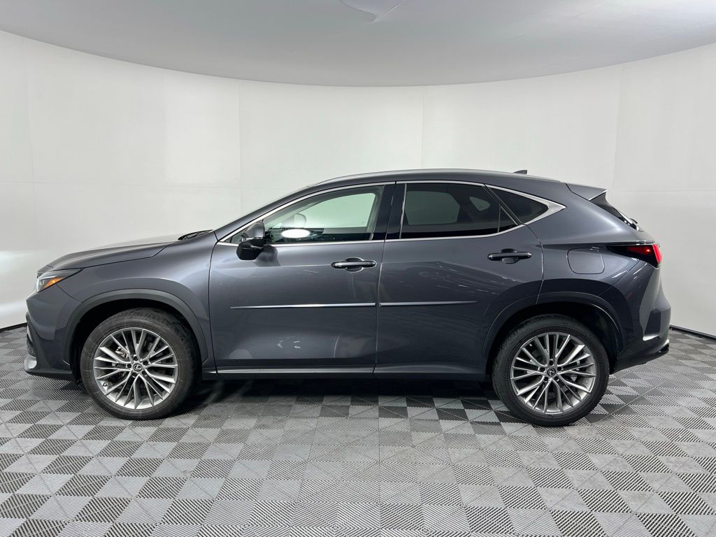 Thumbnail: 2023 Lexus NX - 9