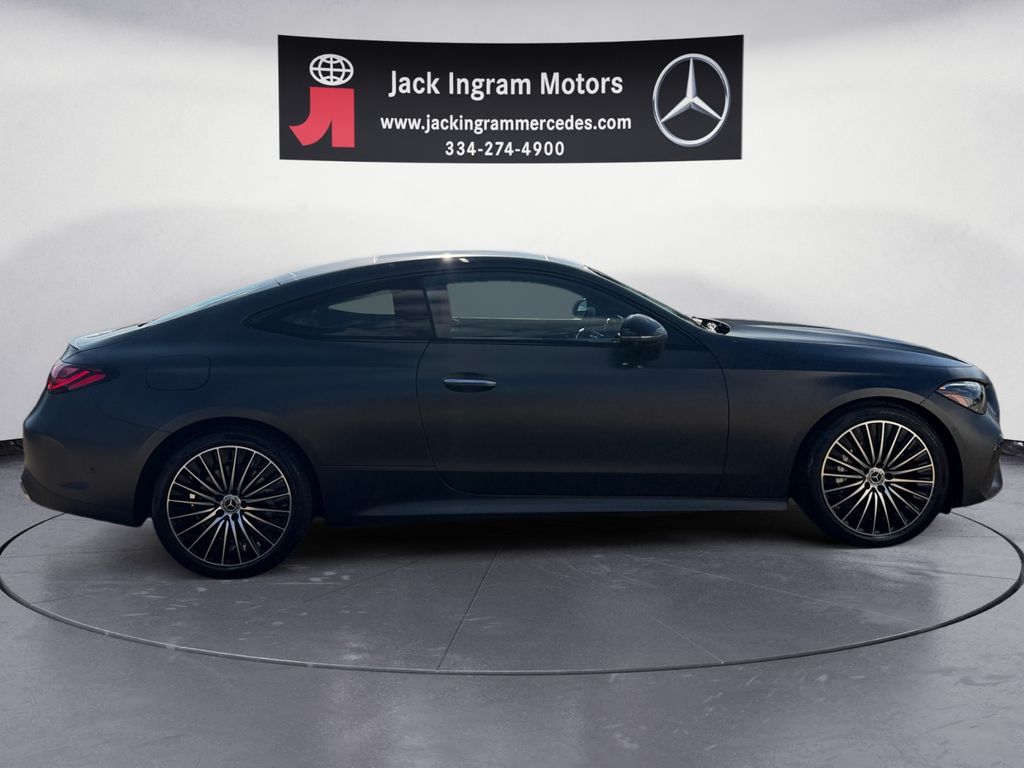 new 2026 Mercedes-Benz CLE car