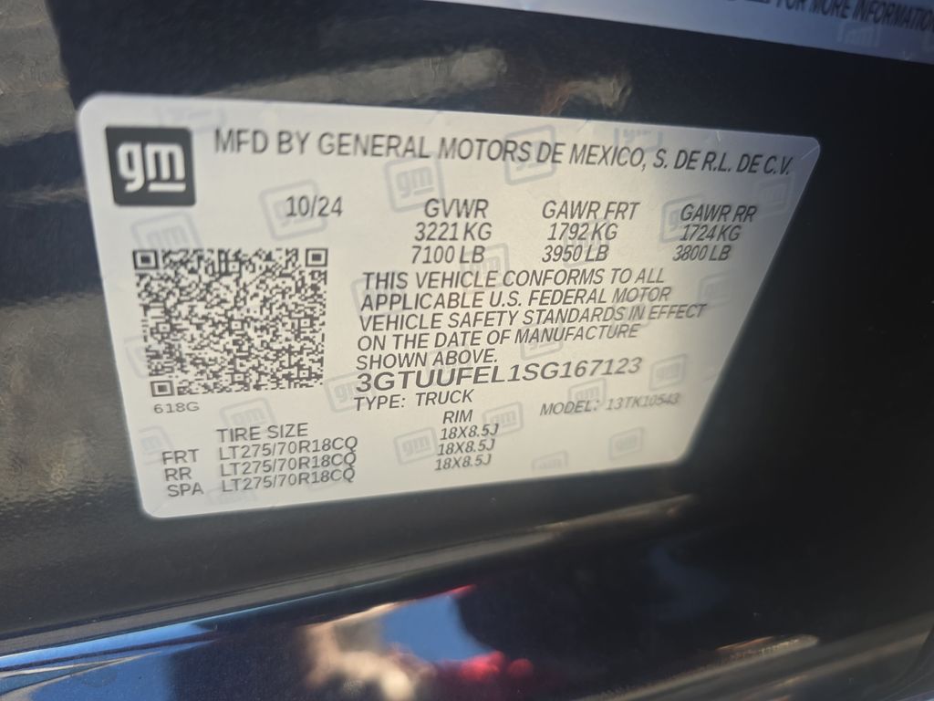 Used 2025 GMC Sierra 1500 Truck