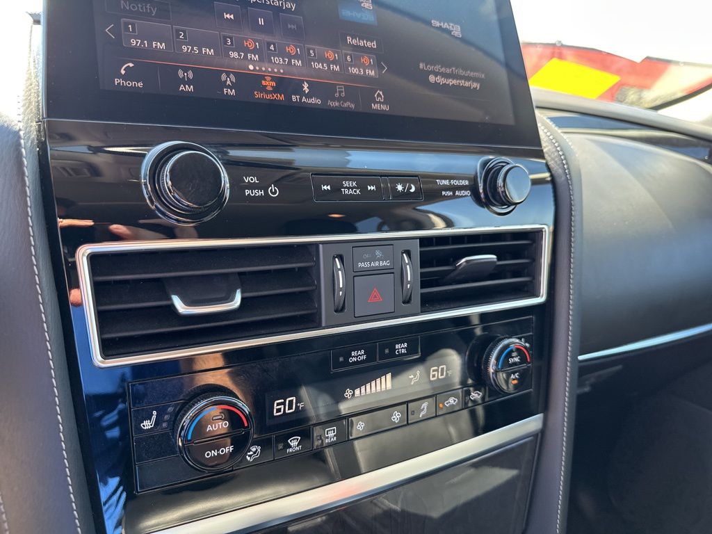 Used Car 2023 Infiniti Qx80  Luxe For Sale Under $40,000 In Austin, Texas