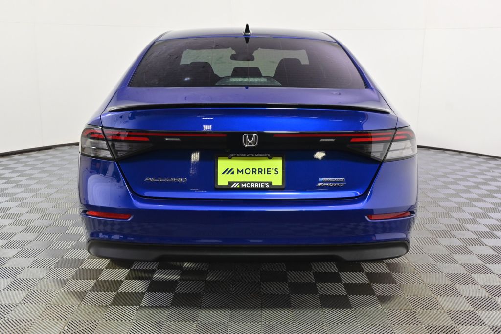 Used 2023  Honda Sport Hybrid image 5