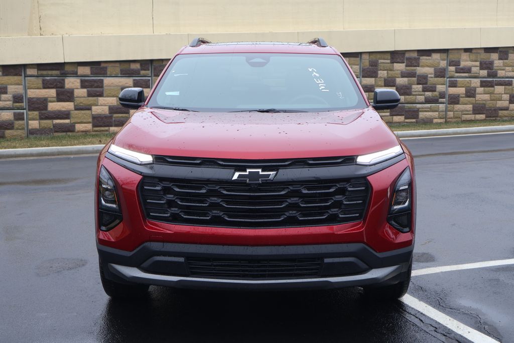 Thumbnail: 2026 Chevrolet Equinox - 2