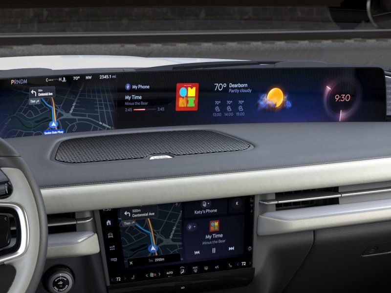 2025 Lincoln Navigator Reserve 14