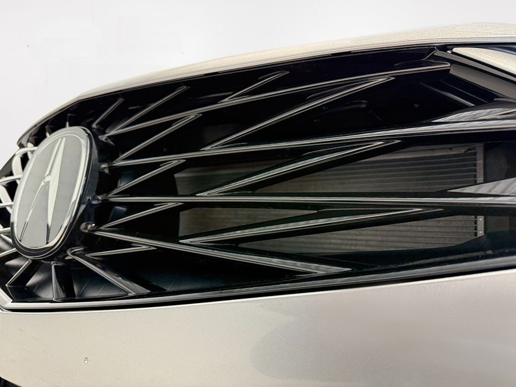 new 2025 Acura TLX car, priced at $51,595