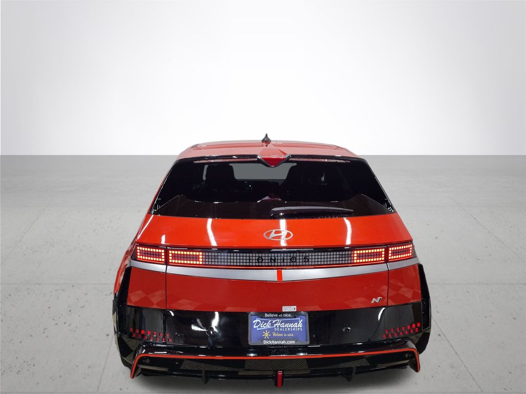 2025 Hyundai IONIQ 5 N Base