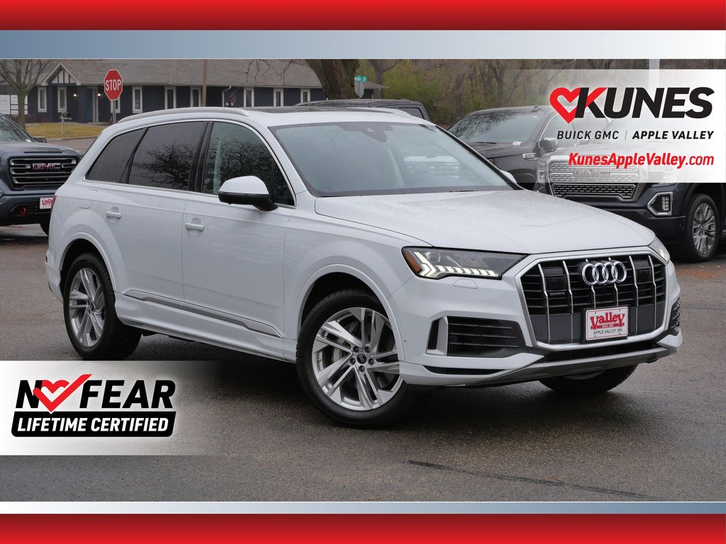 2023 Audi Q7 quattro Premium Plus 55 TFSI