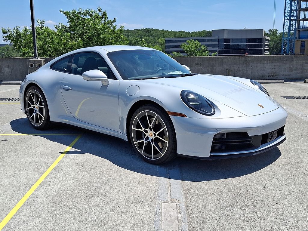 Thumbnail: 2025 Porsche 911 - 7