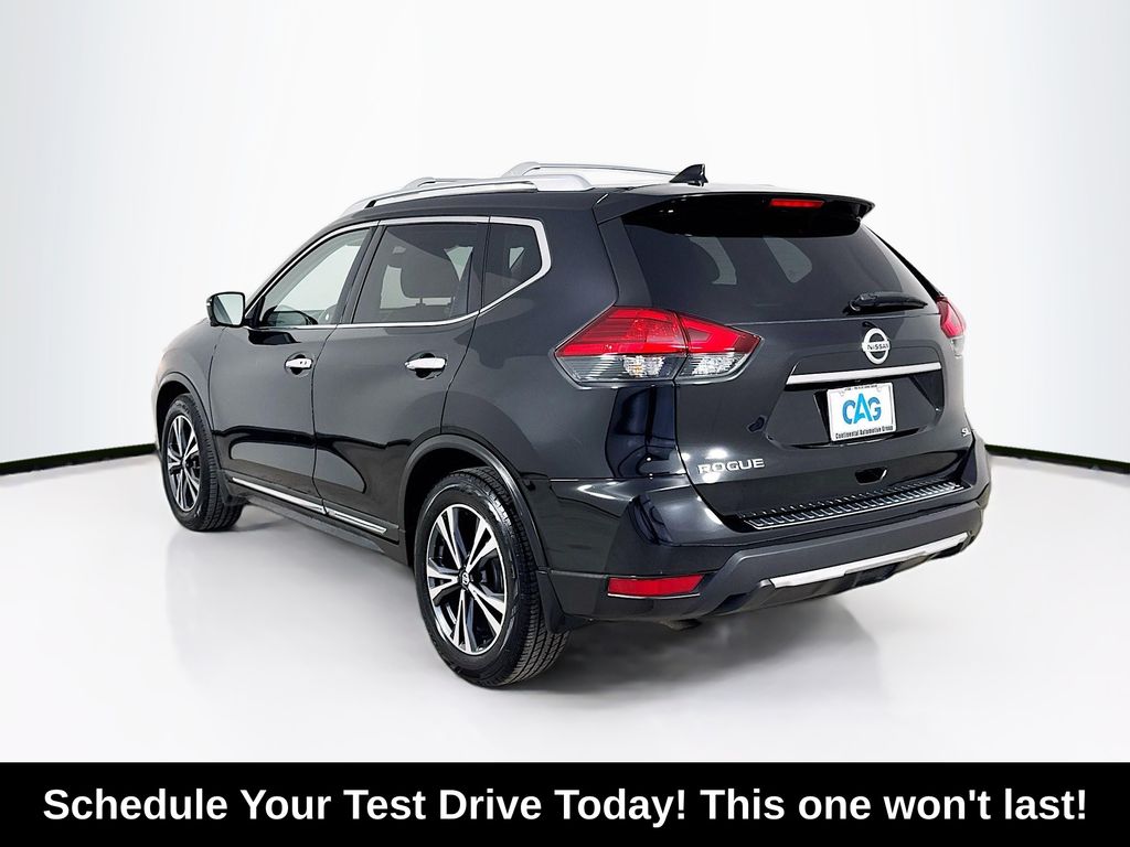 Used Car 2017 Nissan Rogue  Sl For Sale Under $15,000 In Austin, Texas
