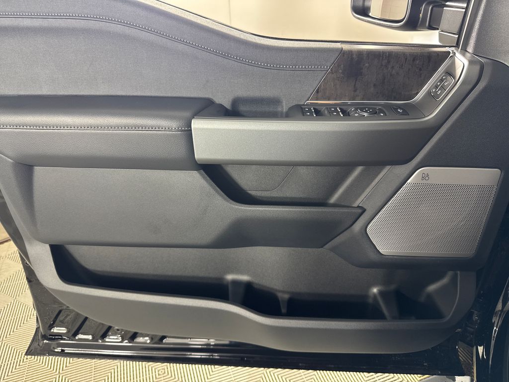 New 2026 Black Ford Lariat image 22