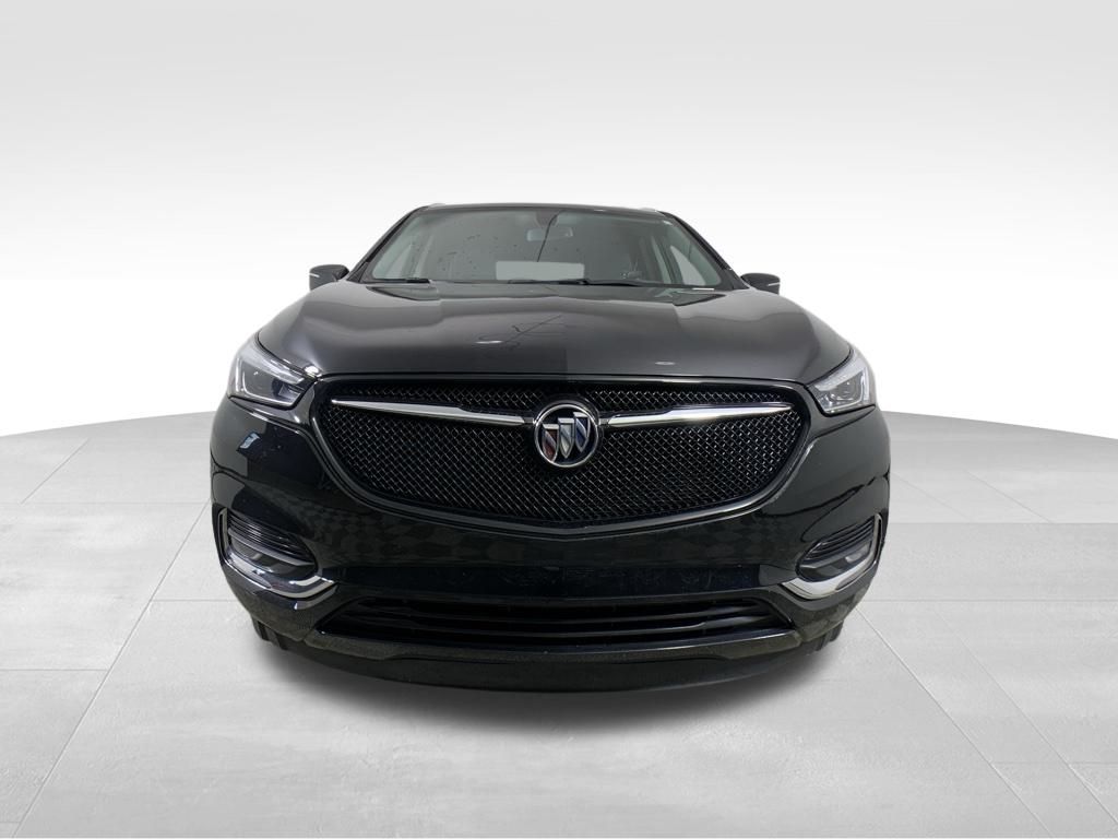 2021 Buick Enclave Essence 9