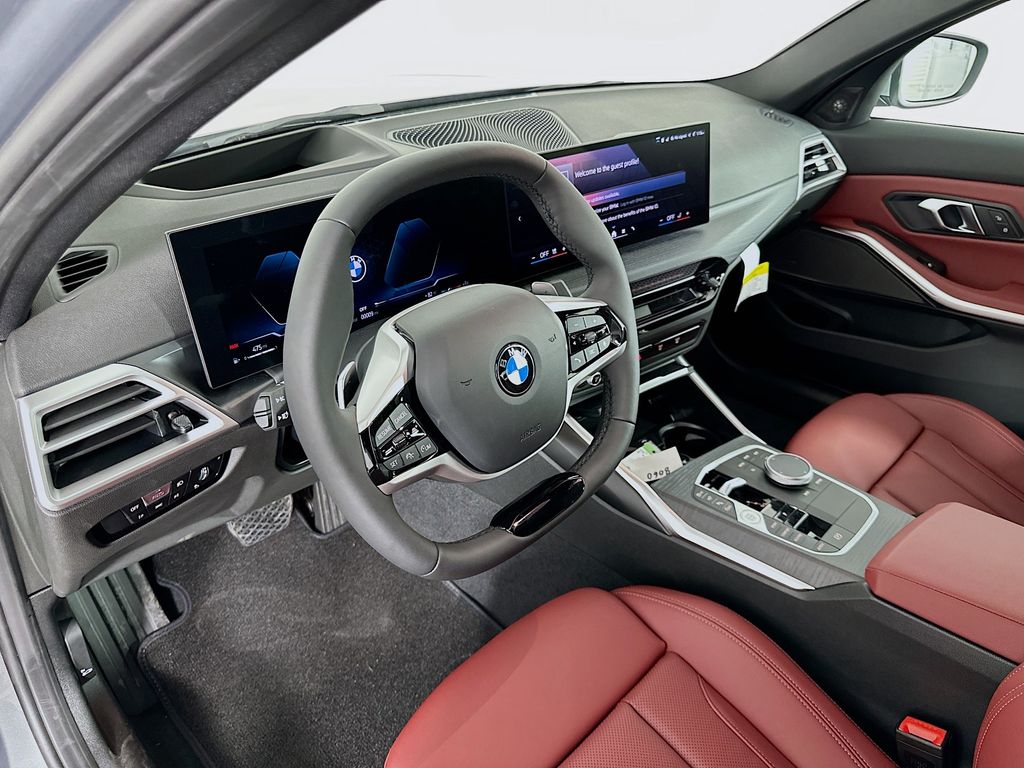 Thumbnail: 2025 BMW 3 Series - 9