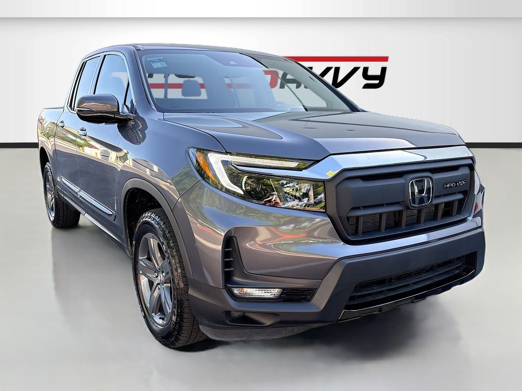 2023 Honda Ridgeline RTL-E AWD's photo