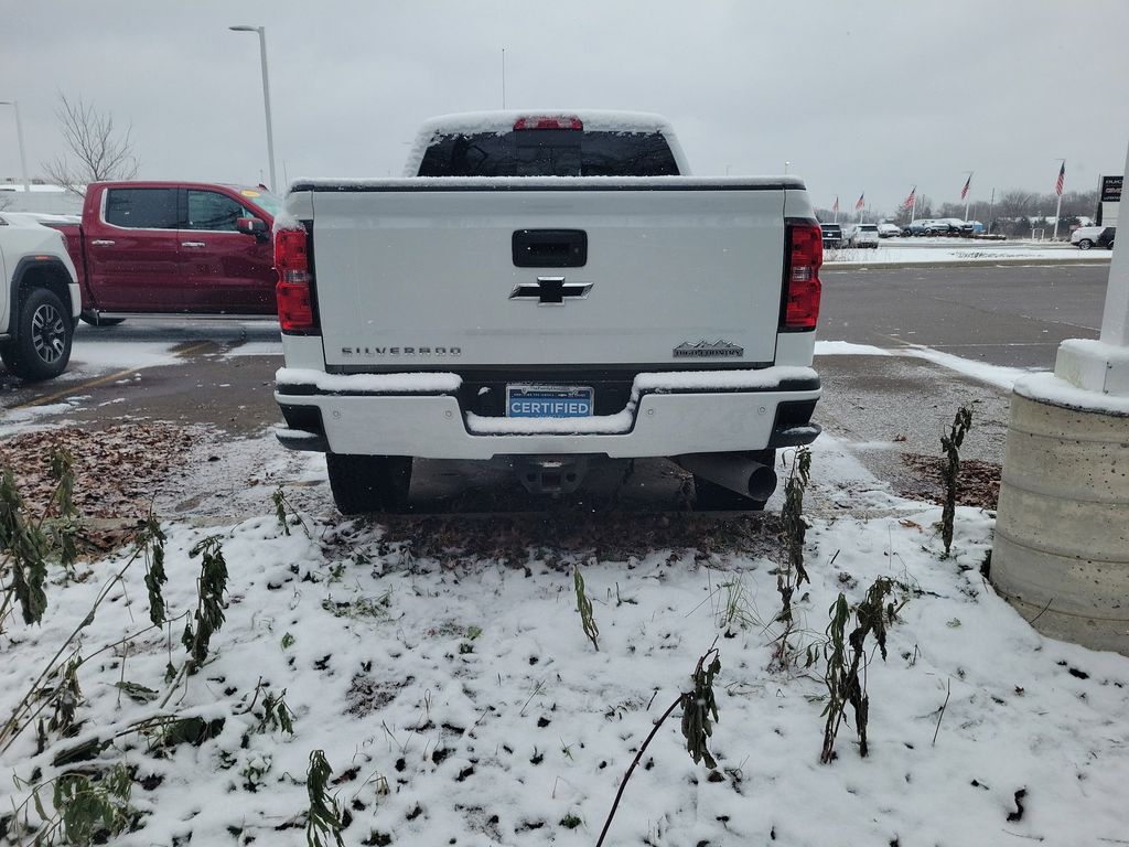 2019 Chevrolet Silverado 2500HD High Country 6