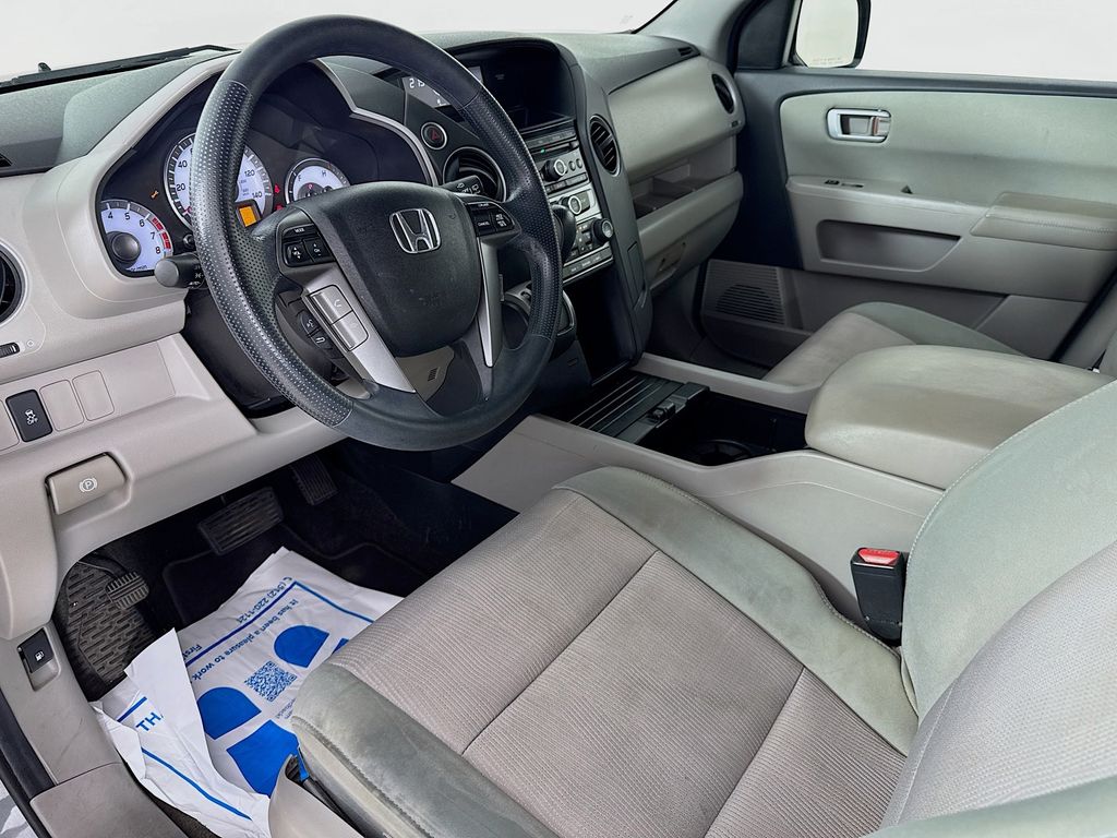 Used Car 2012 Honda Pilot  Ex For Sale Under $10,000 In Austin, Texas