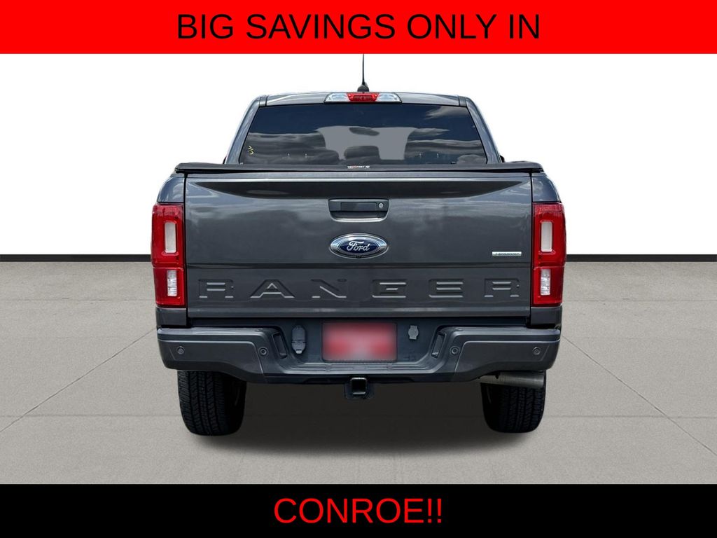 2019 Ford Ranger XLT Gray at Community Honda