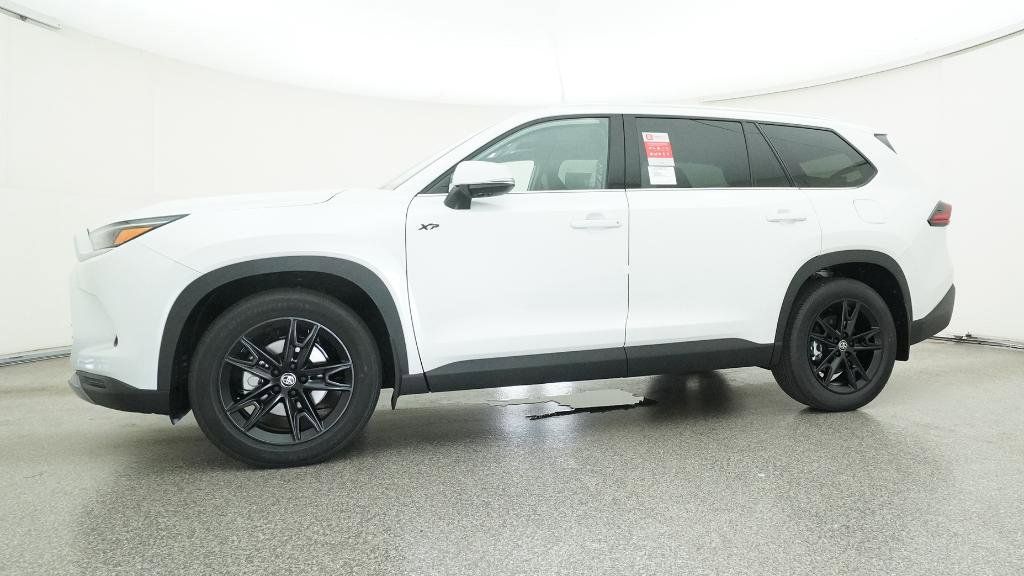 2025 Toyota Grand Highlander Limited 17