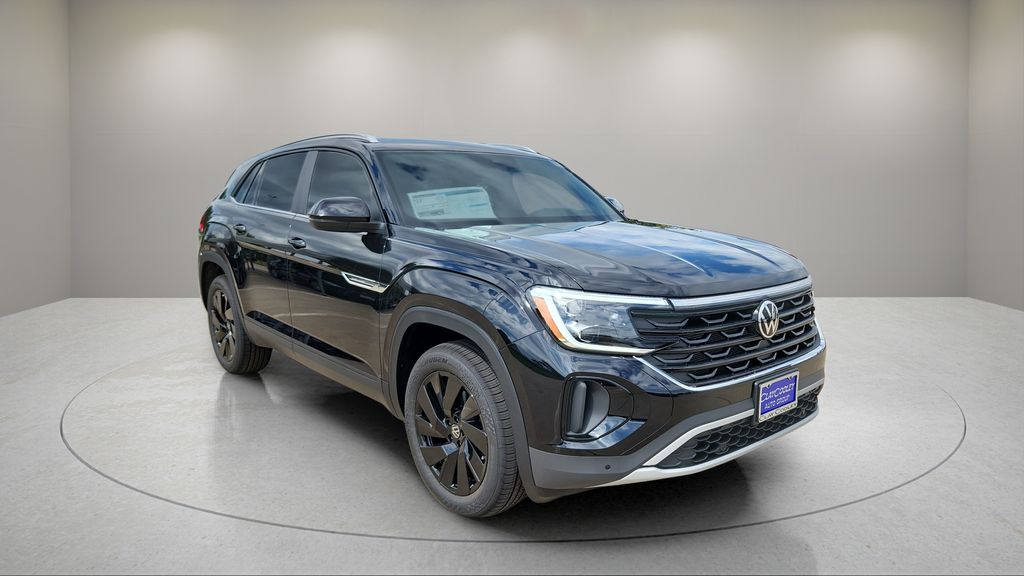 2026 Volkswagen Atlas Cross Sport