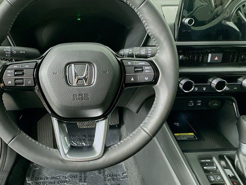 Used Car 2025 Honda Cr-v  Ex-l For Sale Under $35,000 In Austin, Texas