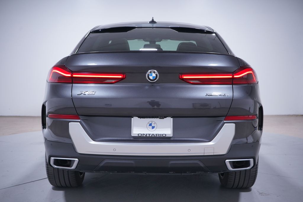 Thumbnail: 2021 BMW X6 - 5