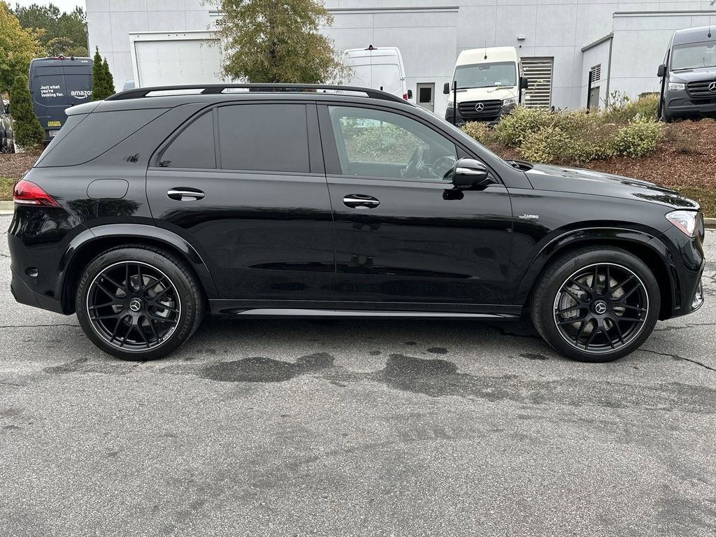 2021 Mercedes-Benz GLE GLE 53 AMG 9