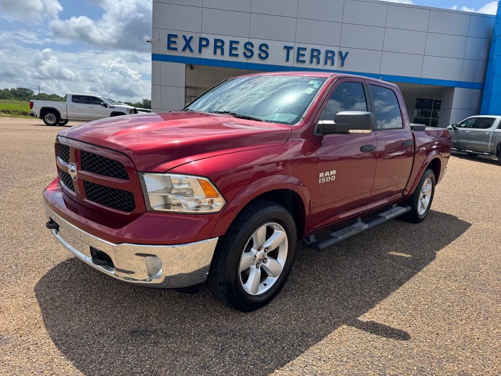 2015 Ram 1500
