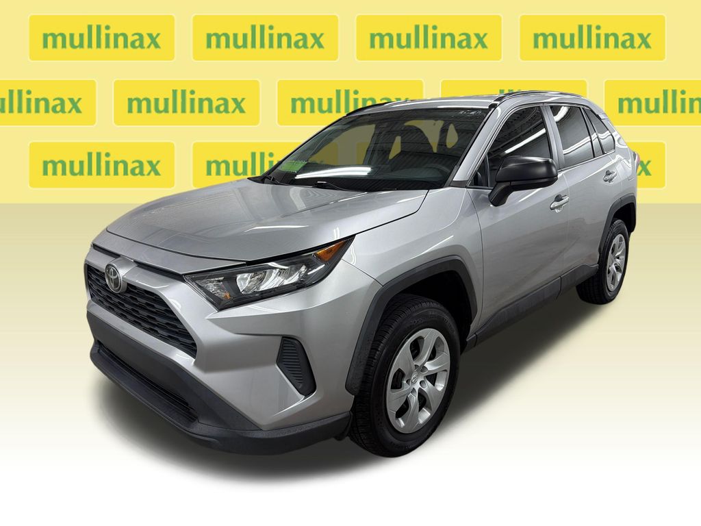 Certified Used 2020 Silver Toyota LE image 14