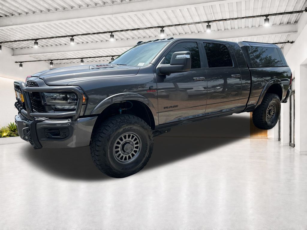 Used Car 2024 Ram 3500  Limited For Sale Under $80,000 In Austin, Texas