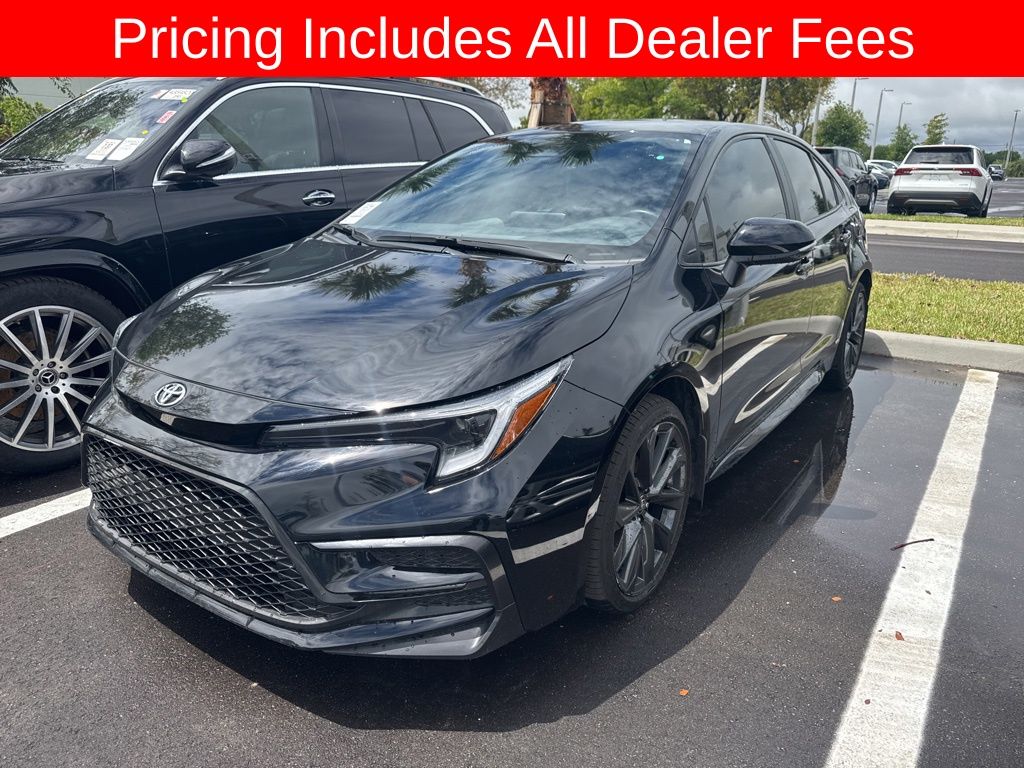 2025 Toyota Corolla