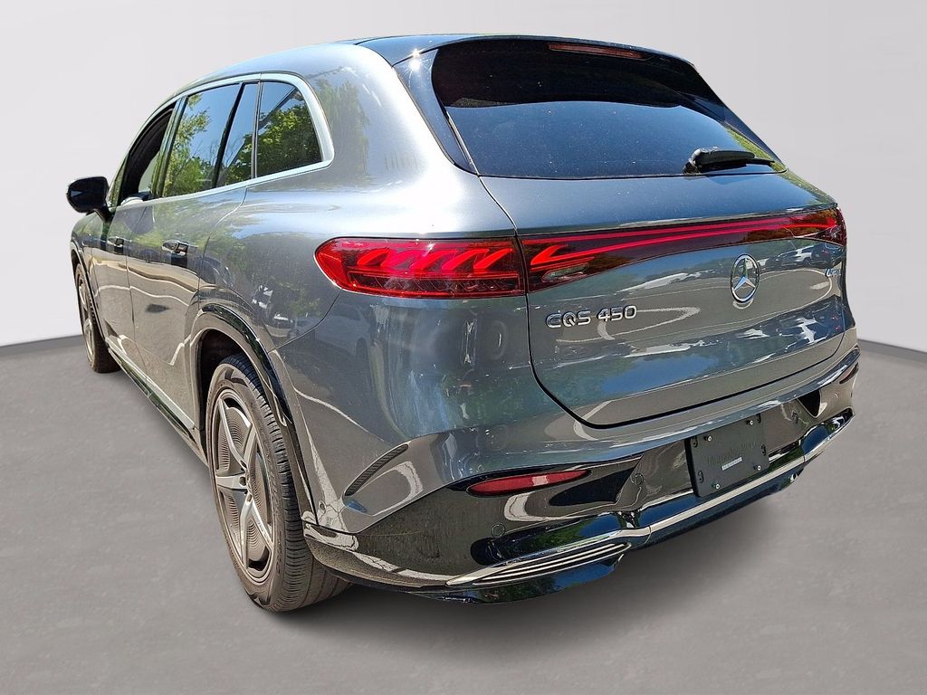 Thumbnail: 2023 Mercedes-Benz EQS - 6