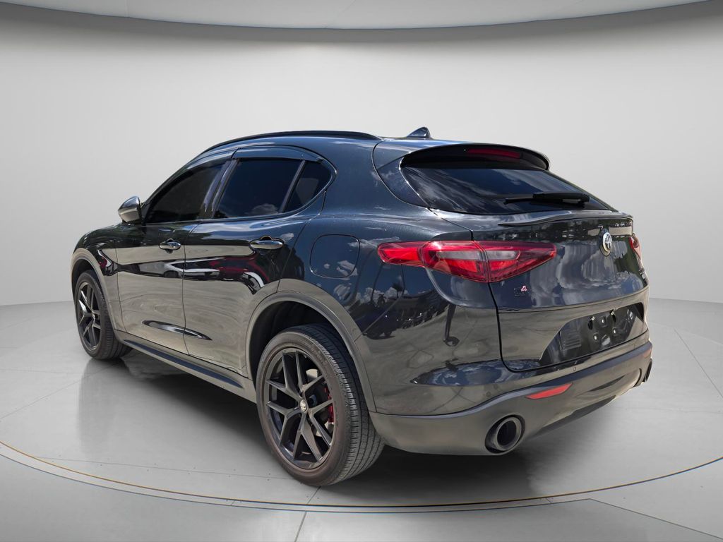 2020 Alfa Romeo Stelvio - $14,393