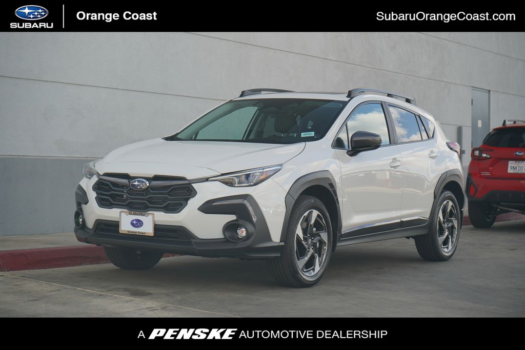 2024 Subaru Crosstrek Limited -
                Santa Ana, CA