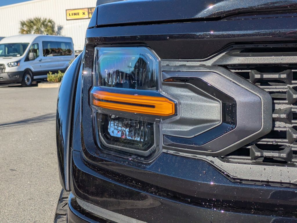 2026 Ford F-150 Black Widow