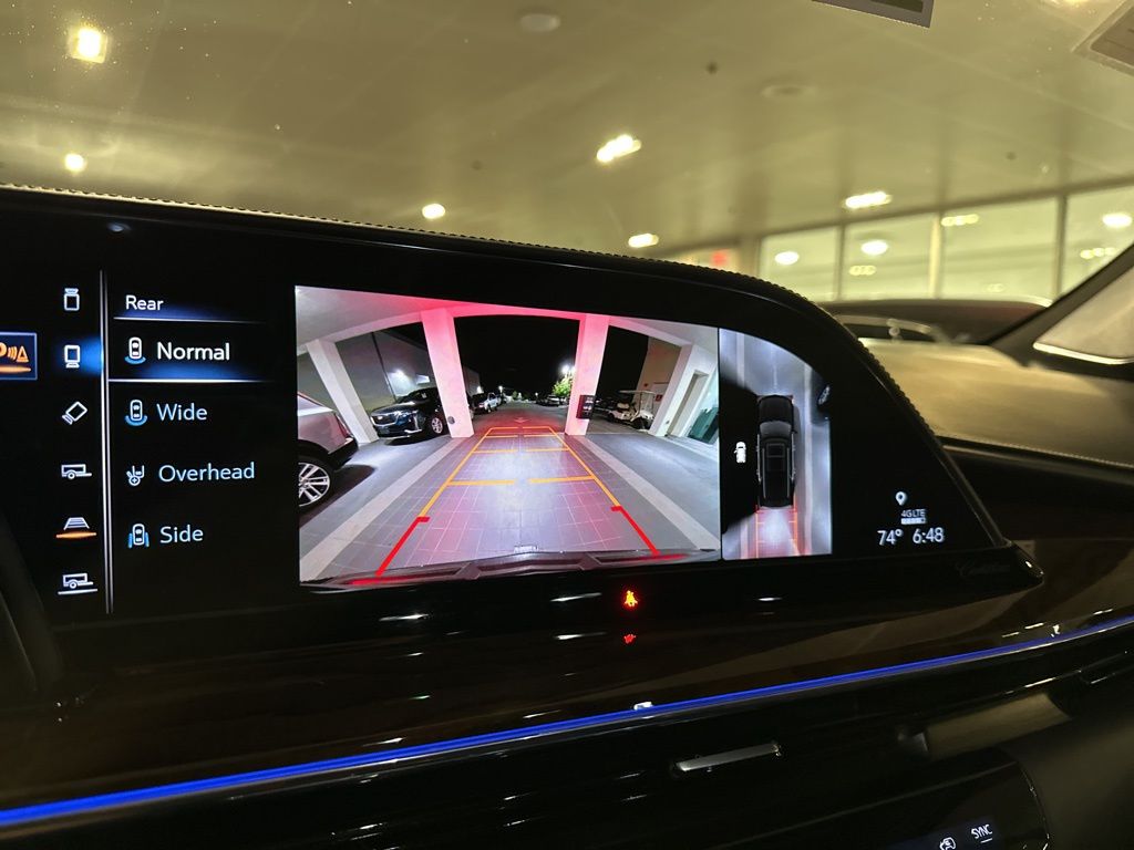 Used Car 2021 Cadillac Escalade Esv  Premium Luxury Platinum For Sale Under $50,000 In Austin, Texas