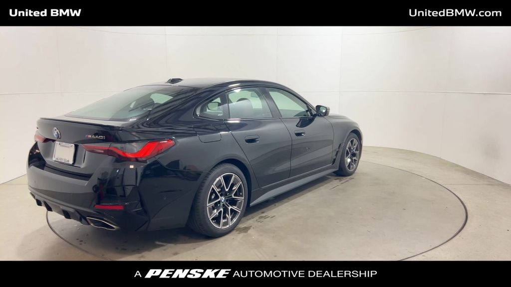 2024 BMW 4 Series M440i xDrive 8