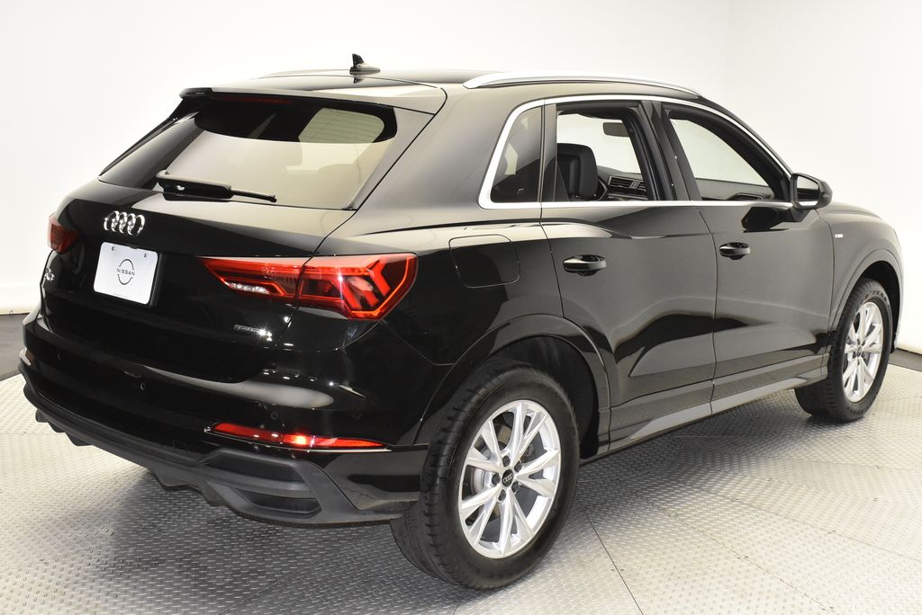 2024 Audi Q3 Premium 5