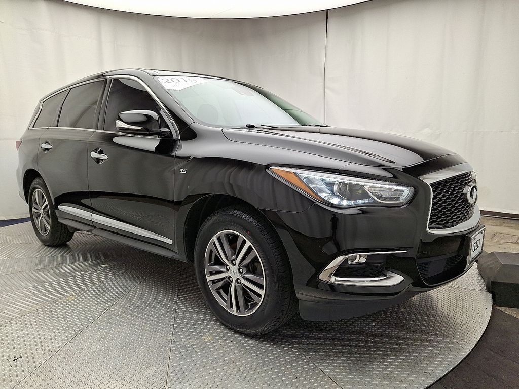 Thumbnail: 2019 INFINITI QX60 - 3