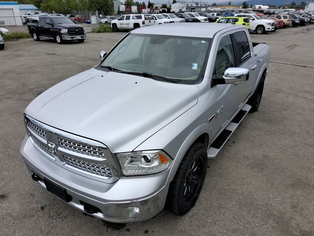 2016 RAM 1500 Laramie