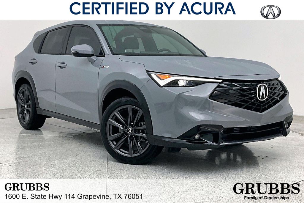 2025 Acura ADX FWD with A-SPEC Package