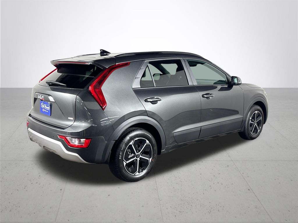2025 Kia Niro EX