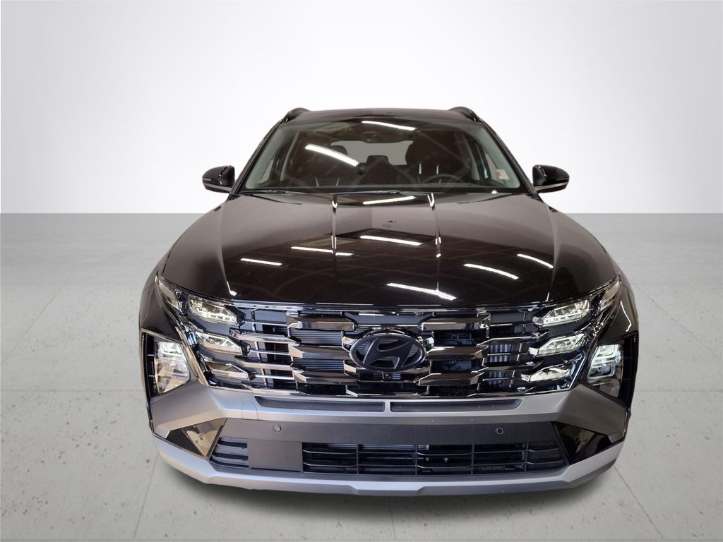 2025 Hyundai Tucson Hybrid Limited photo 2