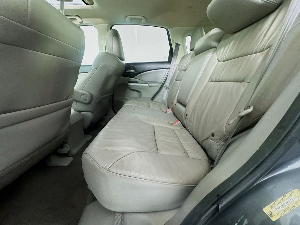 Used Car 2014 Honda Cr-v  Ex-l For Sale Under $15,000 In Austin, Texas